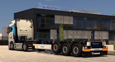 SGD Trailer and Container Pack v1.60