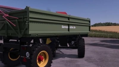 Sieversdorf trailer pack v1.0.0.0