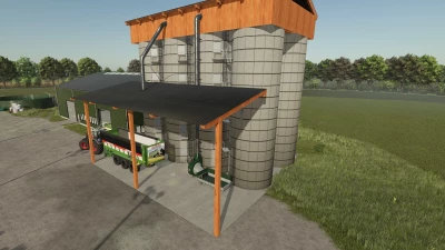Silage Production Silo v1.0.0.0