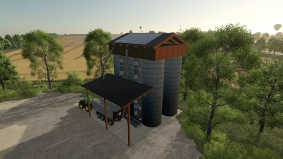Silage Production Silo v1.0.0.0