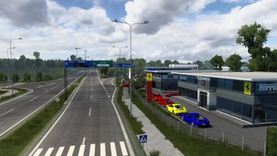 Silesia Rebuild - Promods addon v1.7.4