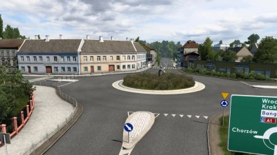 Silesia Rebuild - Promods addon v1.7.4