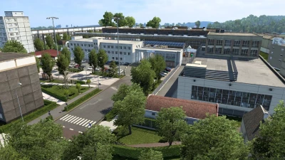 Silesia Rebuild - Promods addon v1.7.4