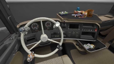 SISL Cabin Accessories Mega Pack v1.60