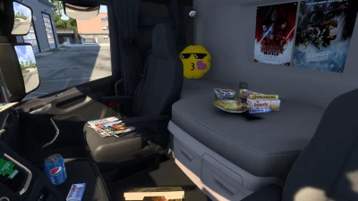 SISL Cabin Accessories Mega Pack v1.60