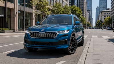 Škoda Kodiaq 4x4 Sportline 2017 30 Configurations & Triggers v2.3