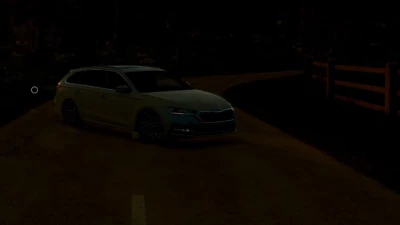 Skoda Octavia 2020 Tuning v2.0.0.2