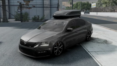 Škoda Octavia III v2.4