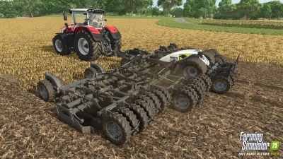 SKY Agriculture Pack to add 12 Machines v1.0.0.0