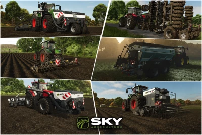 SKY Agriculture Pack v1.0.0.0