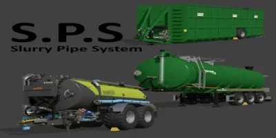 SlurryPipeSystem v1.0.0.2