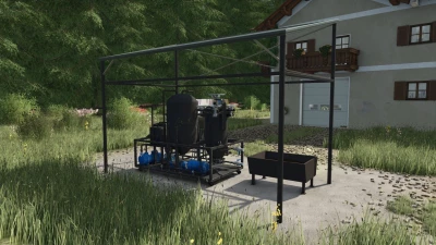 Small diesel production v1.0.0.0