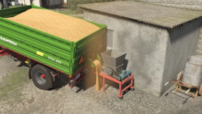 Small Food Mixer v1.0.0.0