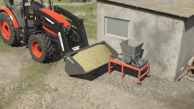 Small Food Mixer v1.0.0.0