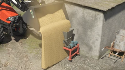 Small Food Mixer v1.0.0.0