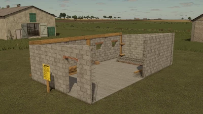 Small Garage v1.0.0.0