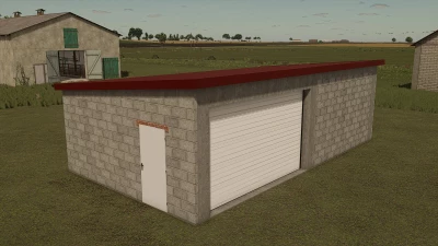 Small Garage v1.0.0.0