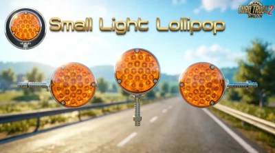 Small Light Lollipop + Turn Signals v1.59
