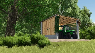 Small Tirol shed v1.0.0.0