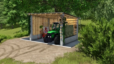 Small Tirol shed v1.0.0.0