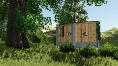 Small Tirol shed v1.0.0.0
