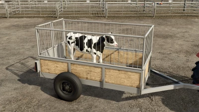 Small Trailers Pack v1.0.0.0