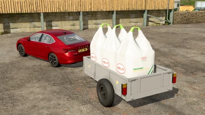 Small Trailers Pack v1.0.0.0