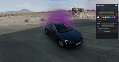 Smoke Tuner v1.0