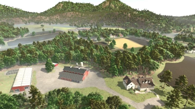 Smoky Mountain Farming v1.0.0.0