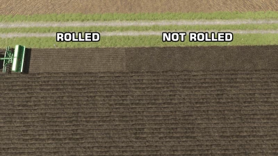 Sowing Machine Roller Ready v1.2.0.0
