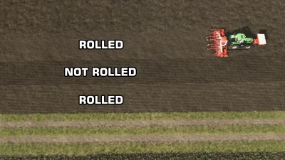 Sowing Machine Roller Ready v1.2.0.0