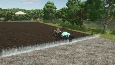 Sprayers Apply Lime v1.0.0.0