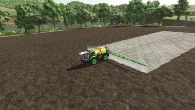 Sprayers Apply Lime v1.0.0.0