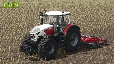Steyr Cervus CVT v1.0.0.0