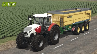Steyr Cervus CVT v1.0.0.0