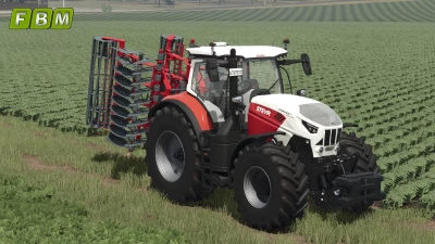 Steyr Cervus CVT v1.0.0.0