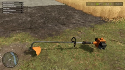 Stihl Weed Trimmer v1.0.0.0