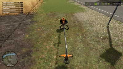 Stihl Weed Trimmer v1.0.0.0