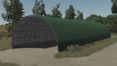 Storage Tunnel EasySheds v1.0.0.0