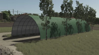 Storage Tunnel EasySheds v1.0.0.0