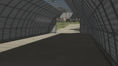 Storage Tunnel EasySheds v1.0.0.0