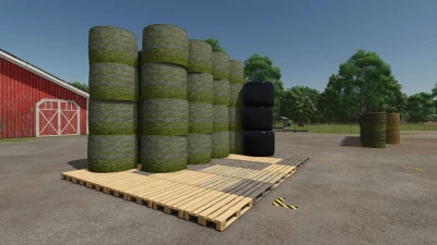 Stored Bale Aesthetics v1.0.0.0