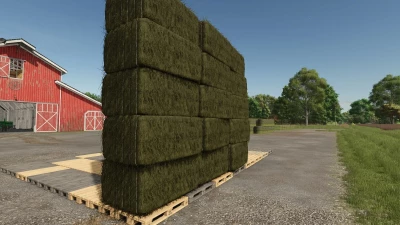 Stored Bale Aesthetics v1.0.0.0