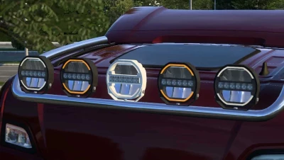 Strands Skyload Light 9 LED Pack v1.59