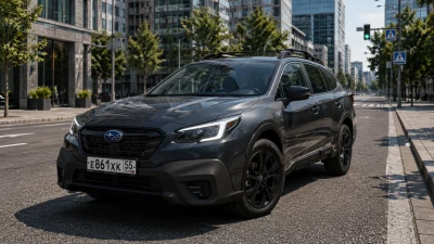 Subaru Outback 2020 FIX v1.0