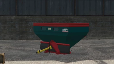 Sulky Burel v1.0.0.0