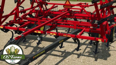 Sunflower 5035 and 7232 v1.0.0.0