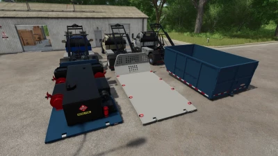 Switch-N-Go truck bed pack v1.0.0.0