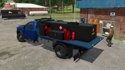 Switch-N-Go truck bed pack v1.0.0.0