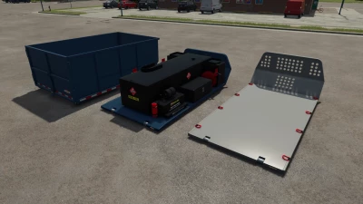 Switch-N-Go truck bed pack v1.0.0.0